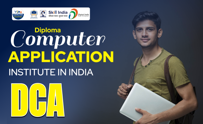 Diploma In Computer Application