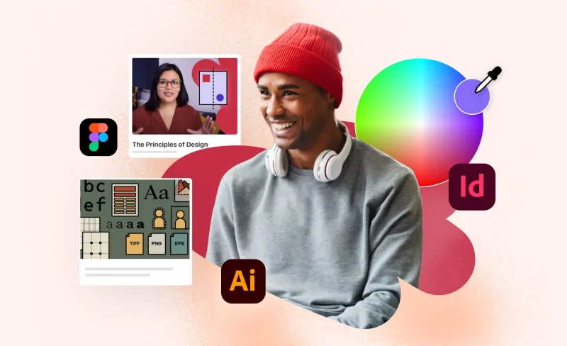 Graphic Design Course azamgarh